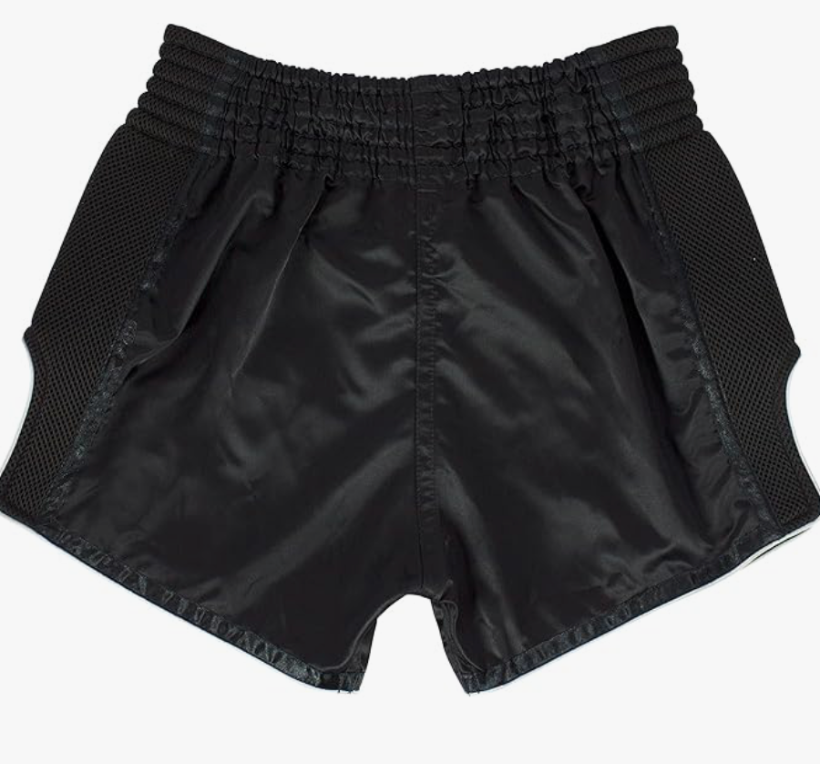 Slim Cut Thai Boxing Shorts