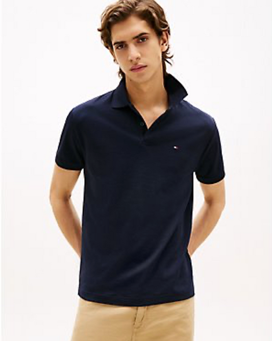 Regular Fit Cotton Polo