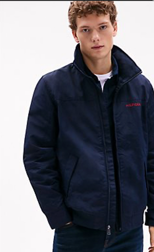 Water-Resistant Regatta Jacket