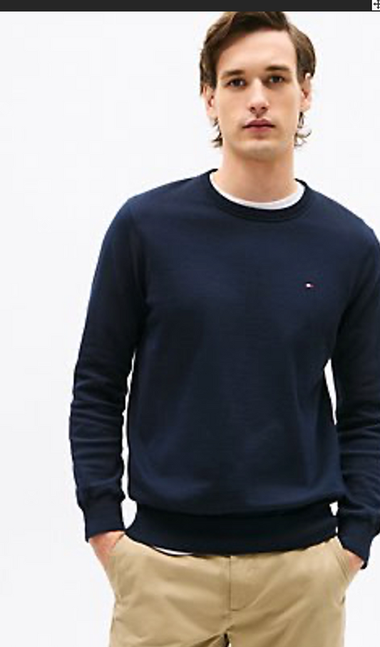 Classic Crewneck Sweater